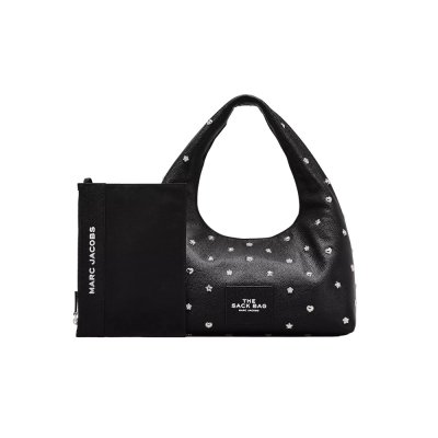 THE MINI ICON STUD SACK BAG